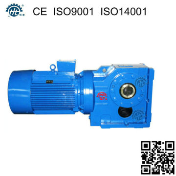 HK Series Healal Bevel Gear Reducer Boîte de vitesses